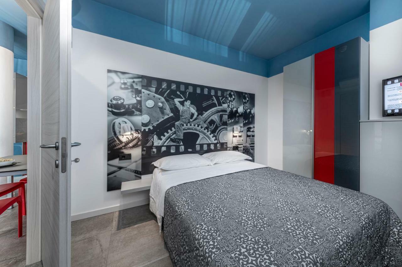 Residence Filmare Риччоне Екстер'єр фото