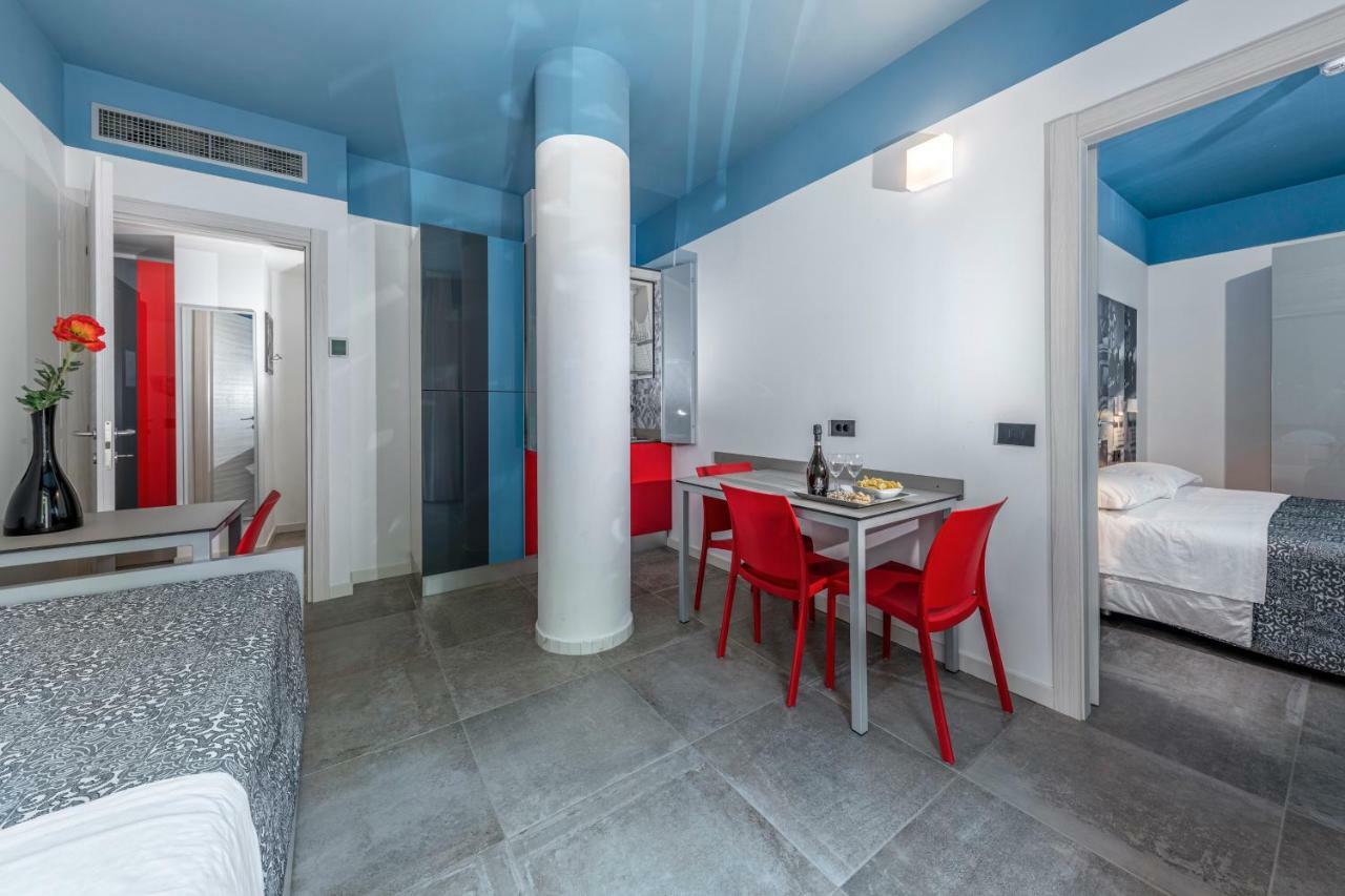 Residence Filmare Риччоне Екстер'єр фото