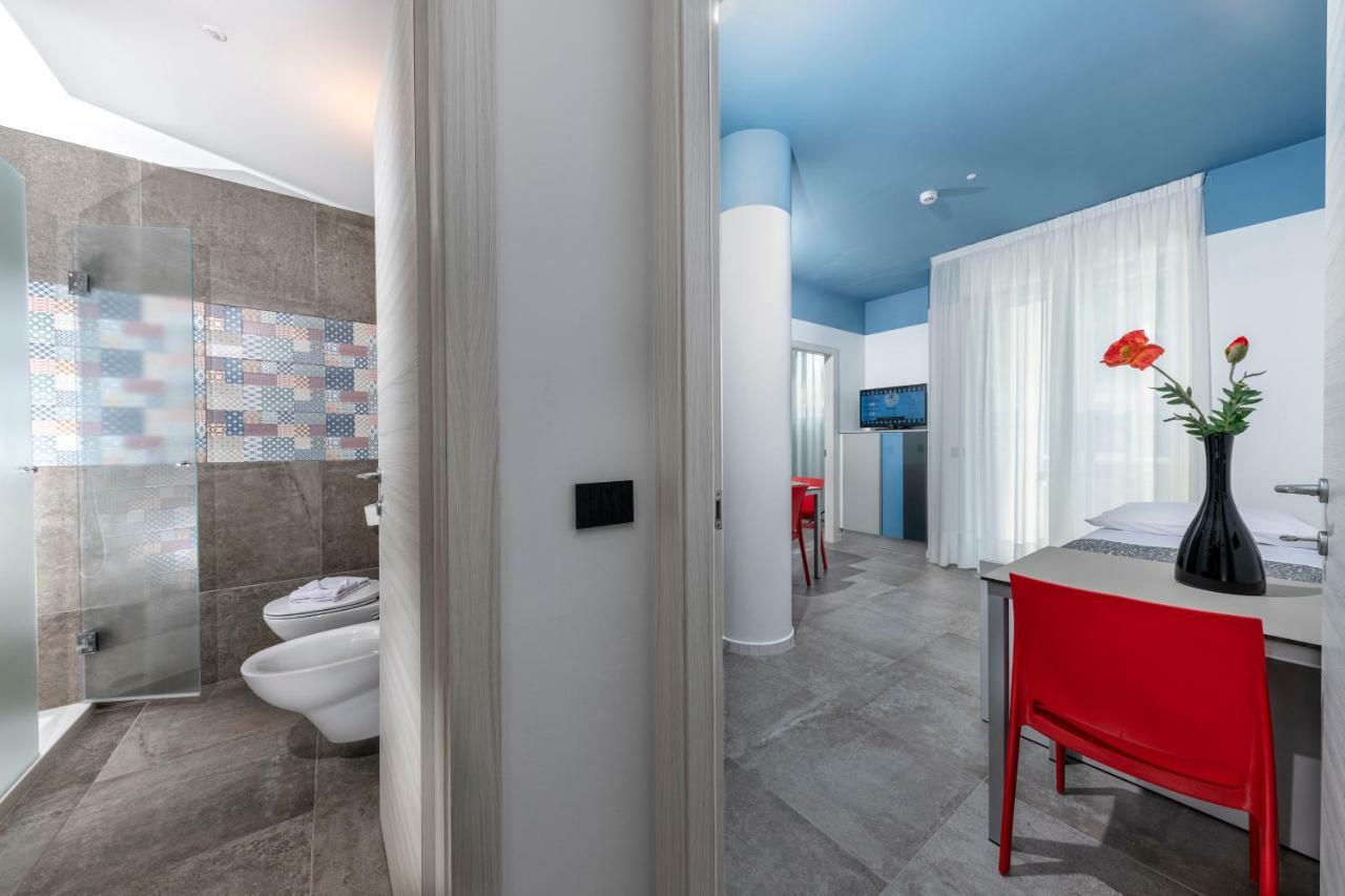 Residence Filmare Риччоне Екстер'єр фото