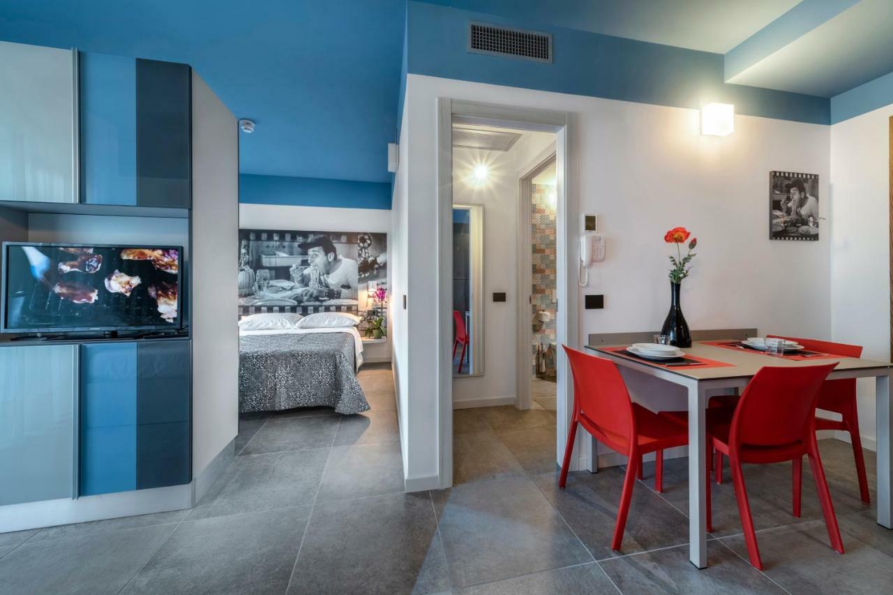Residence Filmare Риччоне Екстер'єр фото