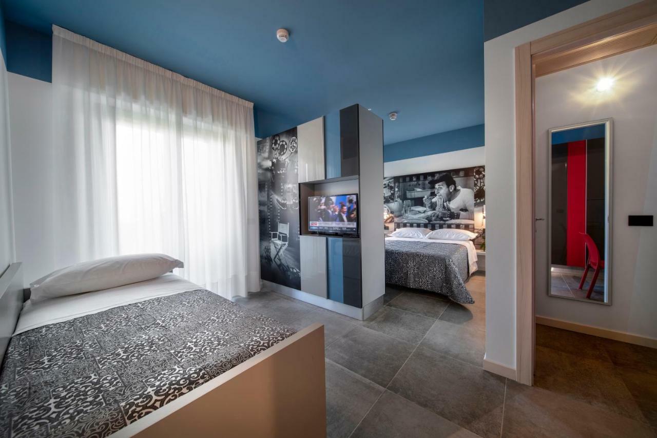 Residence Filmare Риччоне Екстер'єр фото
