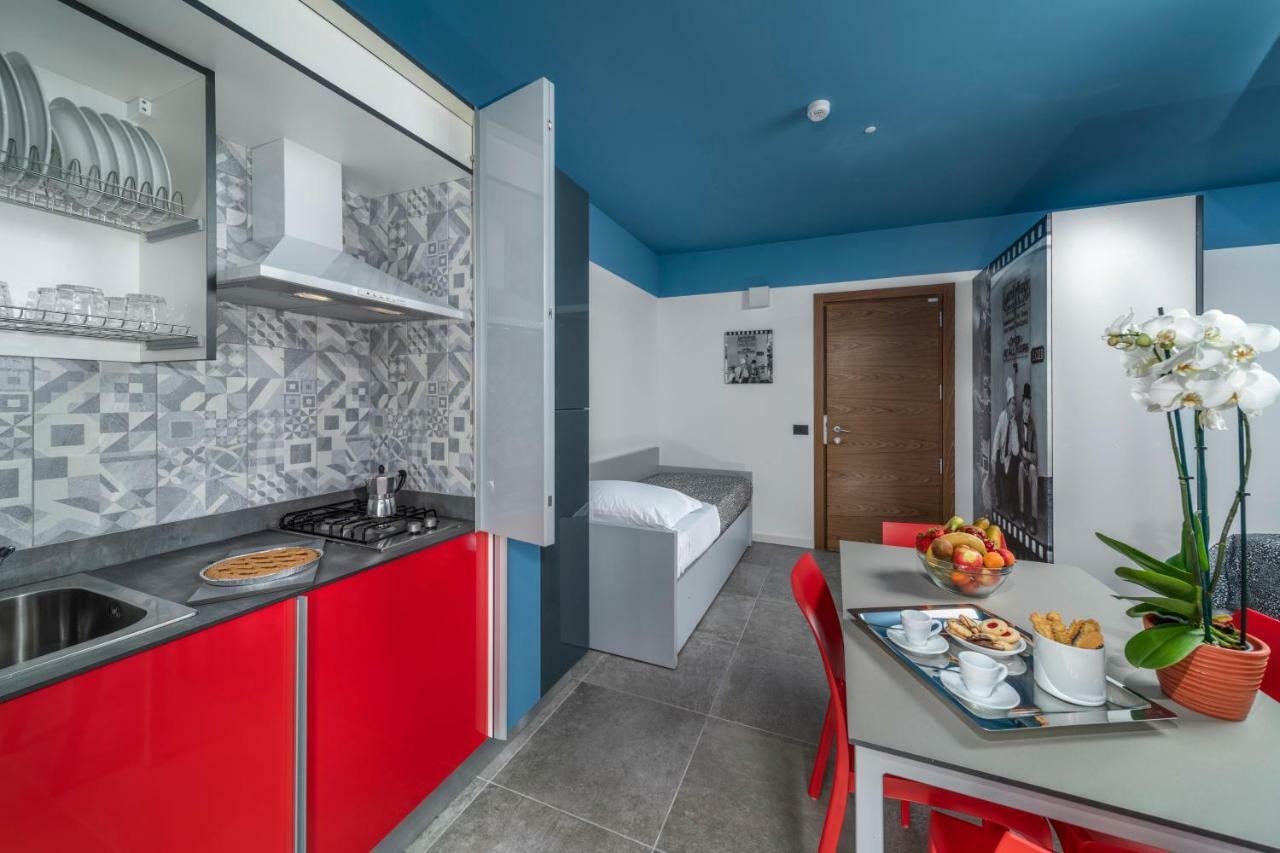 Residence Filmare Риччоне Екстер'єр фото