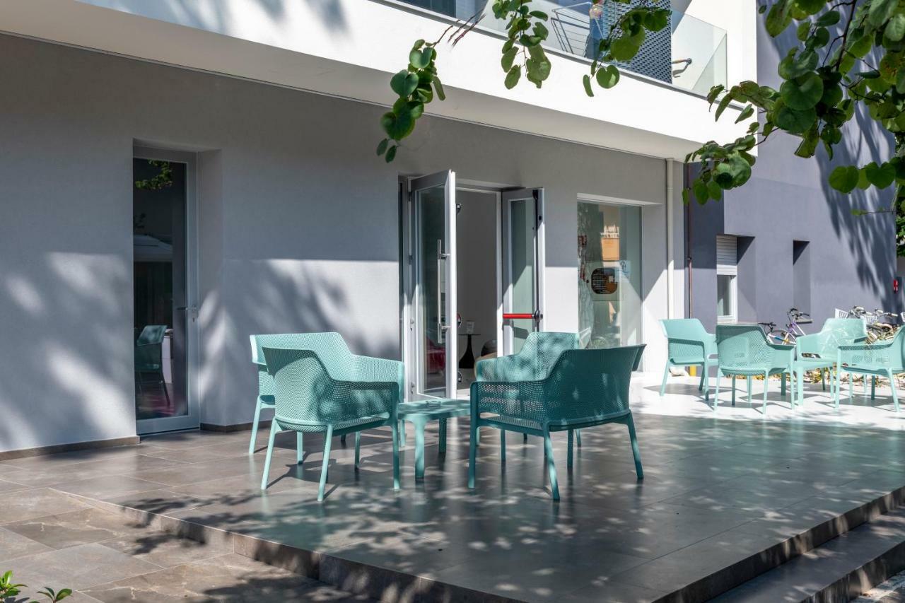 Residence Filmare Риччоне Екстер'єр фото