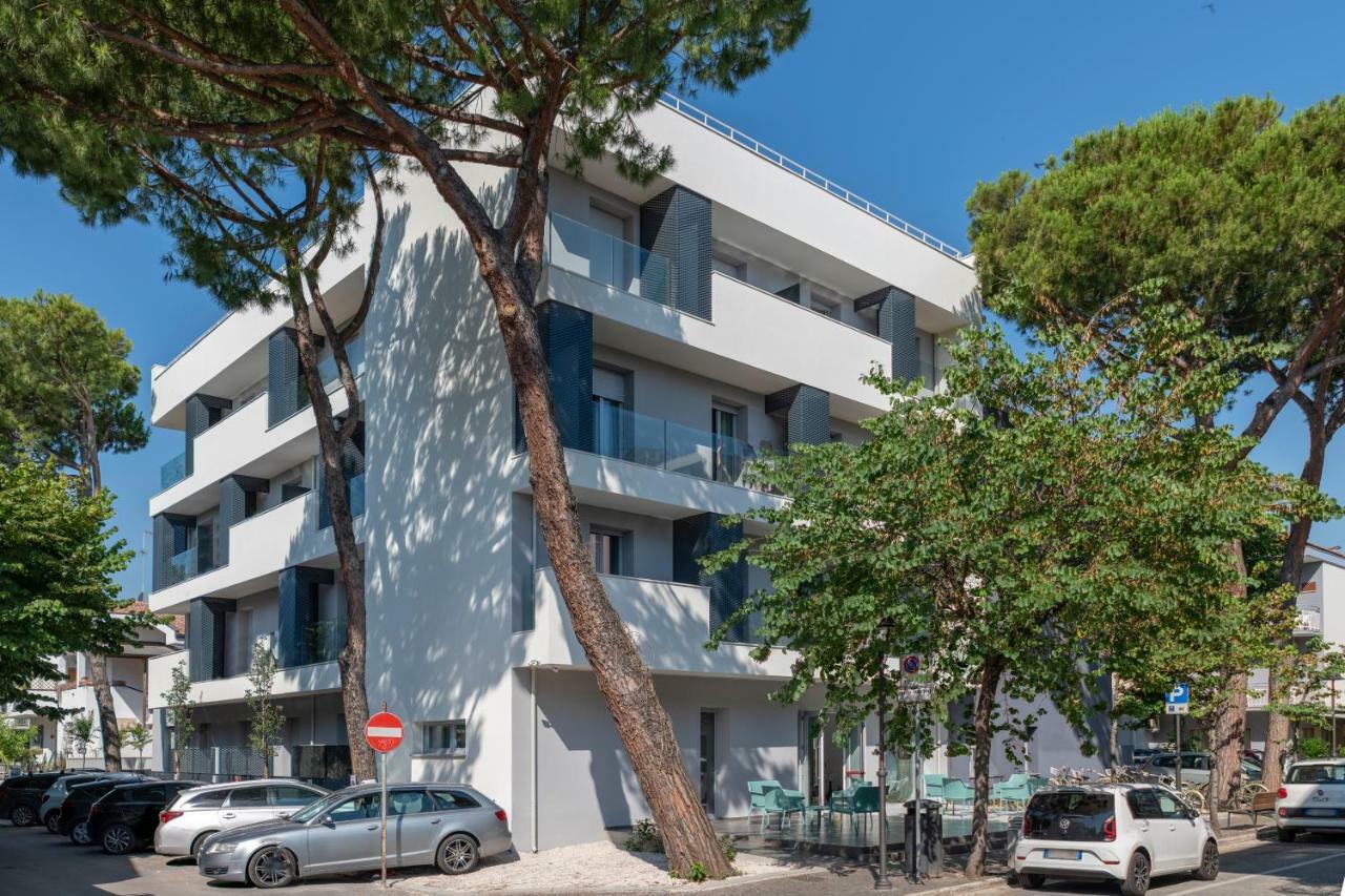 Residence Filmare Риччоне Екстер'єр фото