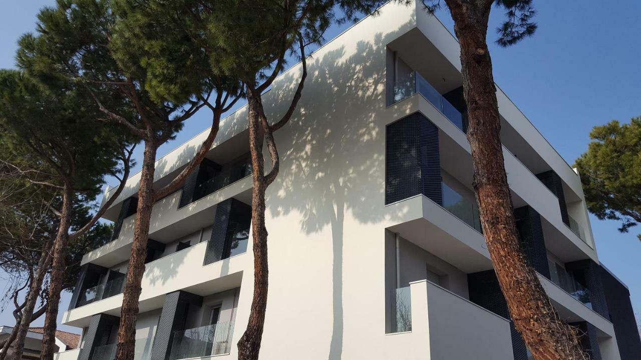 Residence Filmare Риччоне Екстер'єр фото