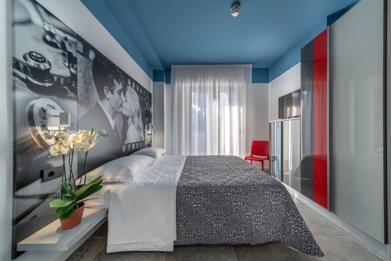 Residence Filmare Риччоне Екстер'єр фото